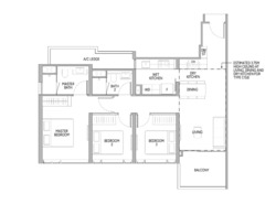 Union Square Residences (D1), Condominium #498525561
